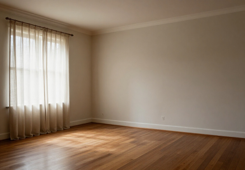 Dry and restored office space in Terrey Hills after flood restoration