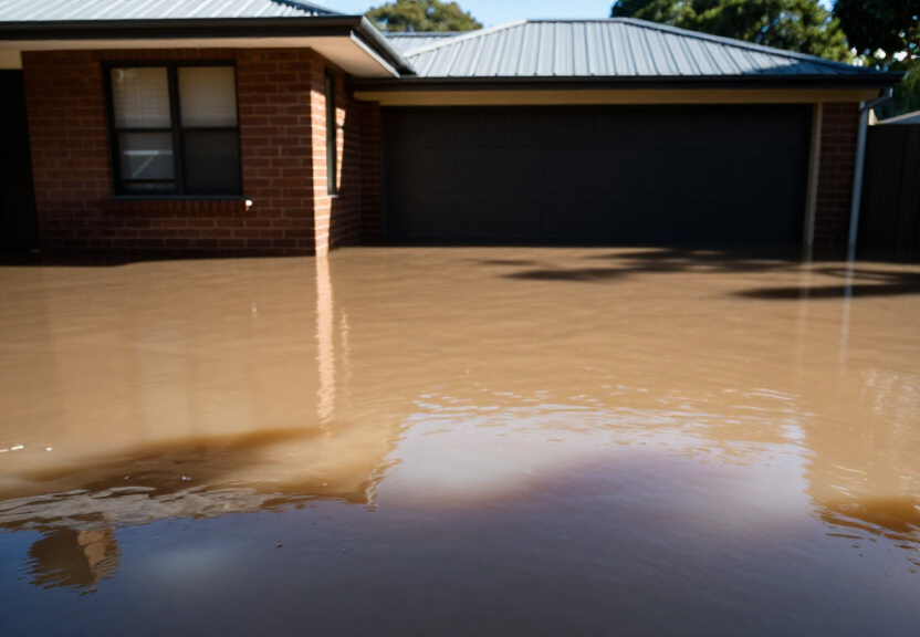 Commercial Flood Cleanup in Terrey Hills